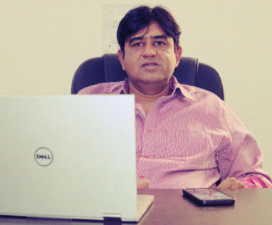 Mr. Sandeep Jain