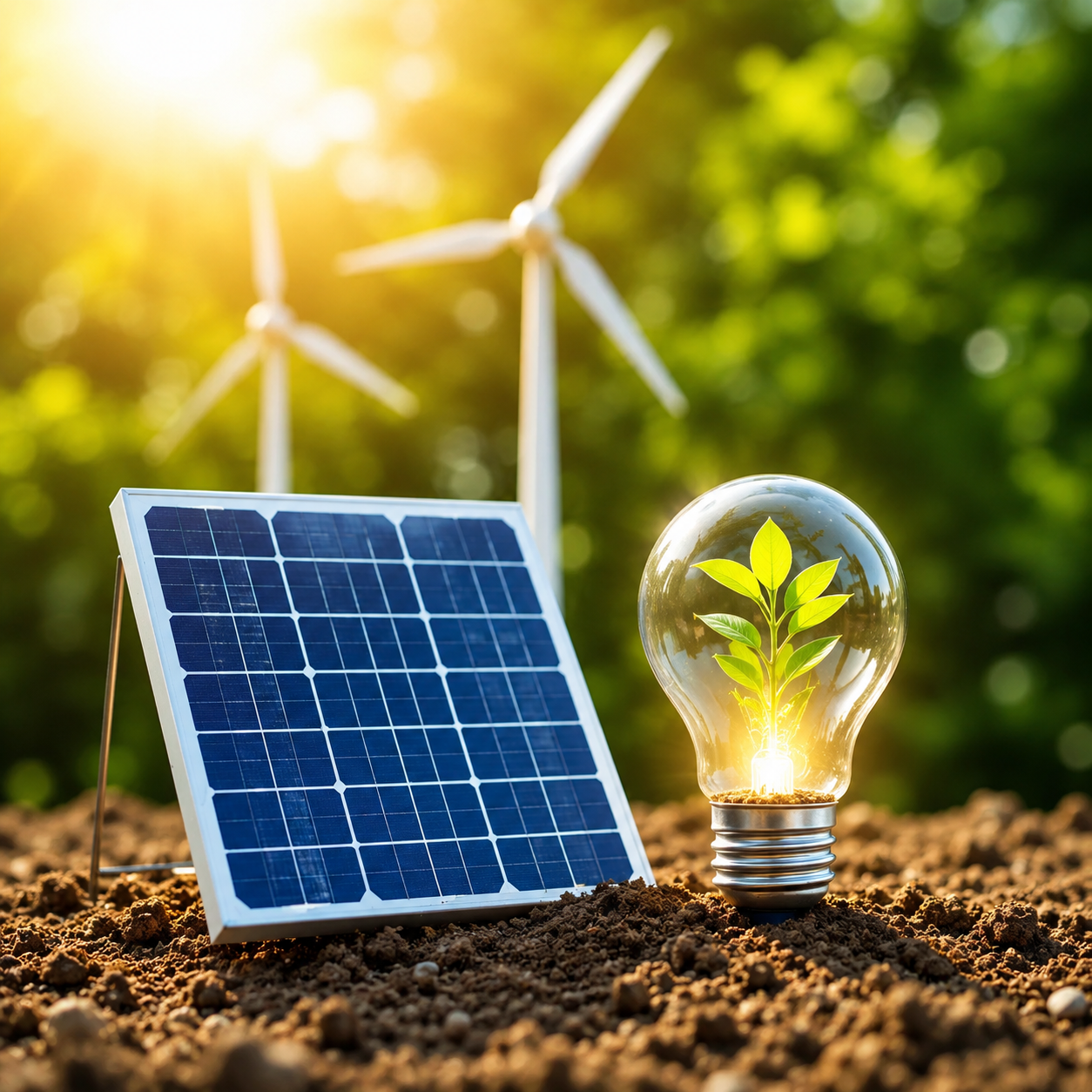 Decon Solar rooftop solar solution