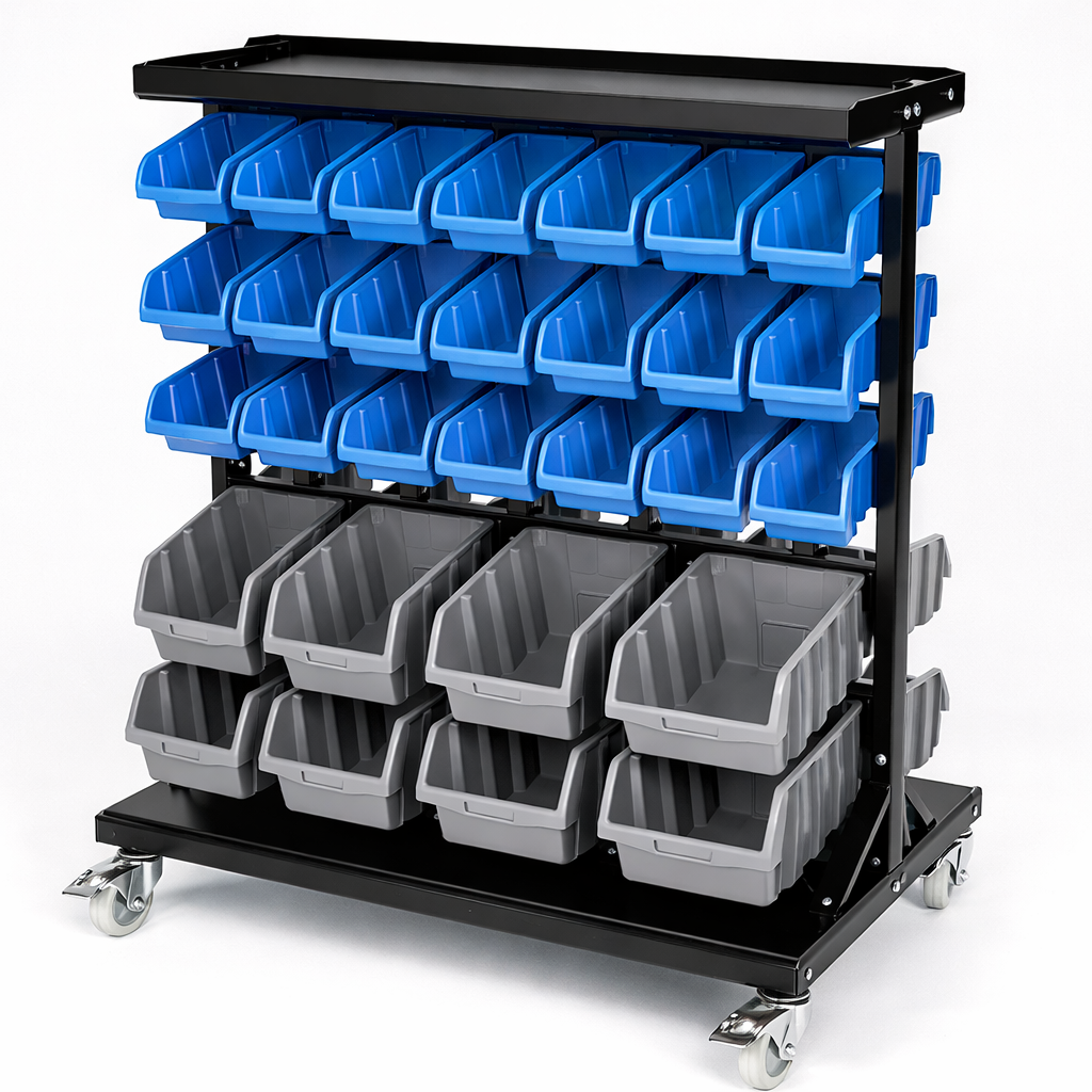 Bins Racks