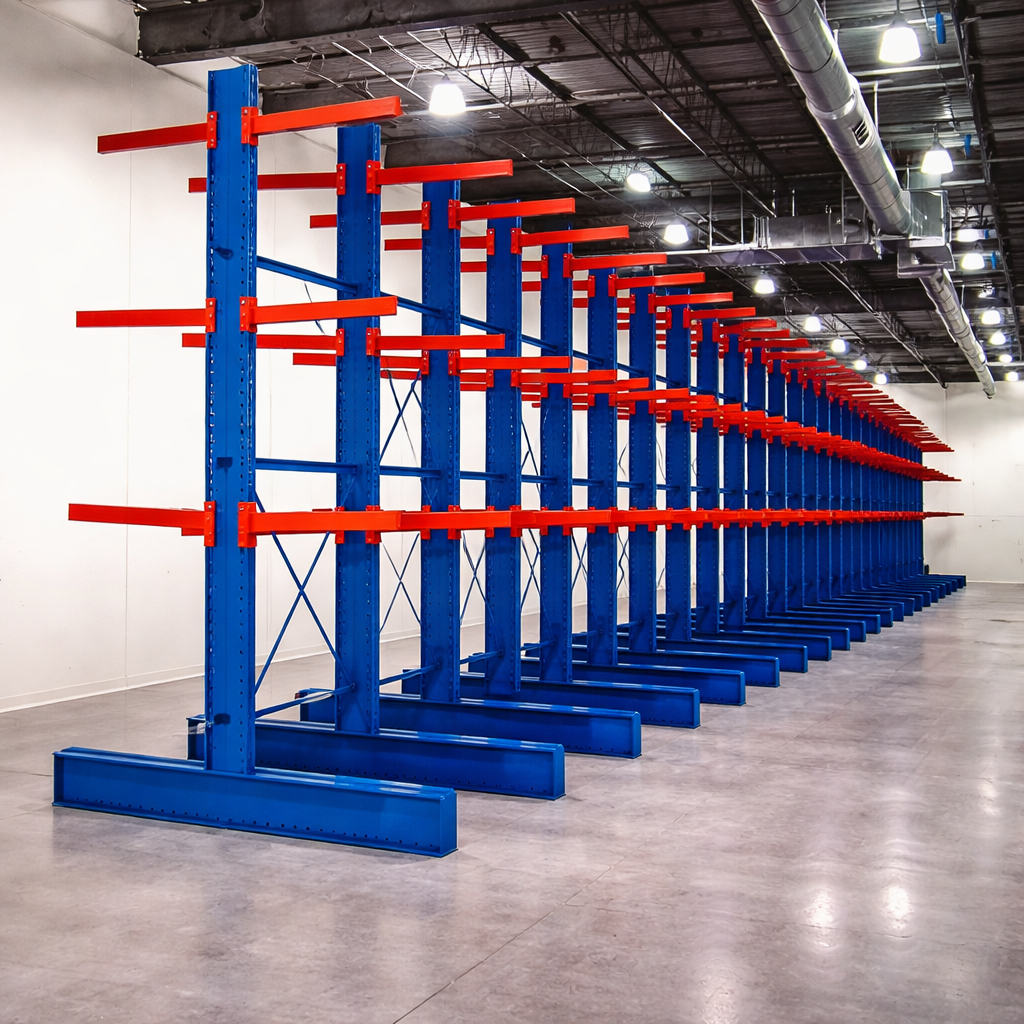 Cantilever Racks
