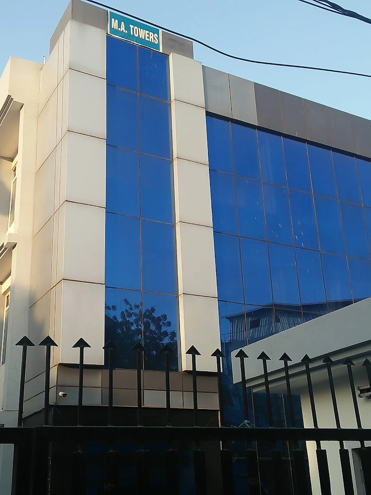 Decon Head Office