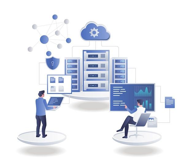 Hosting Services