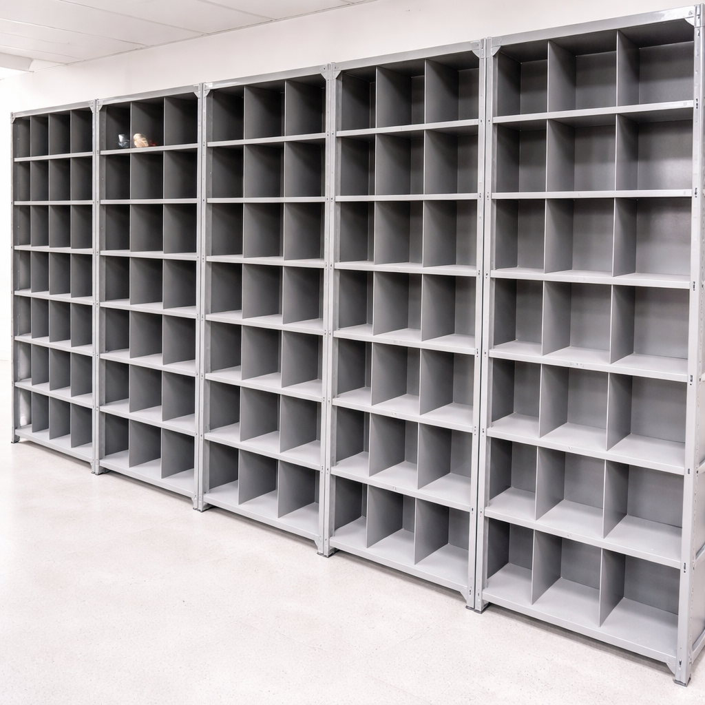 Partition Racks